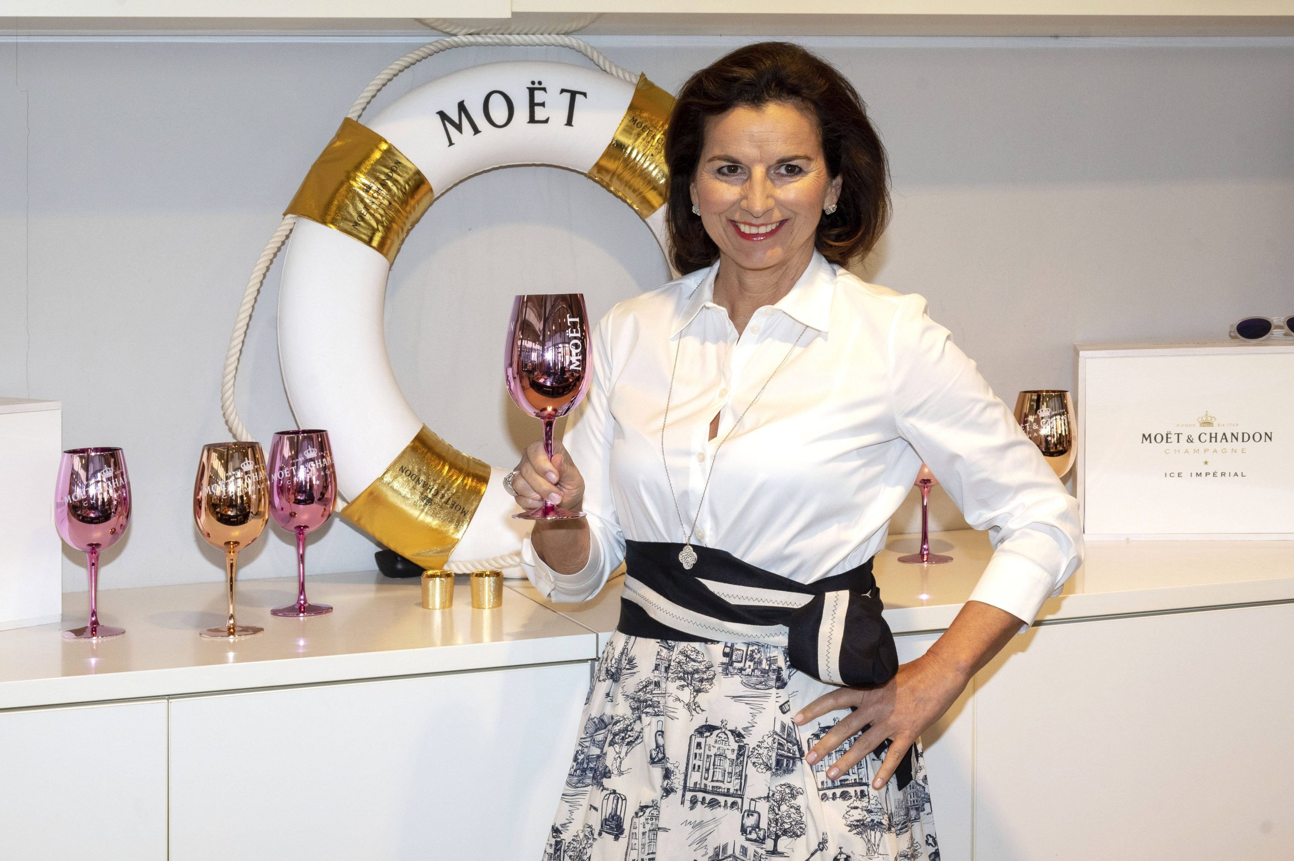Claudia Obert, Inhaberin der Boutique Luxus Clever