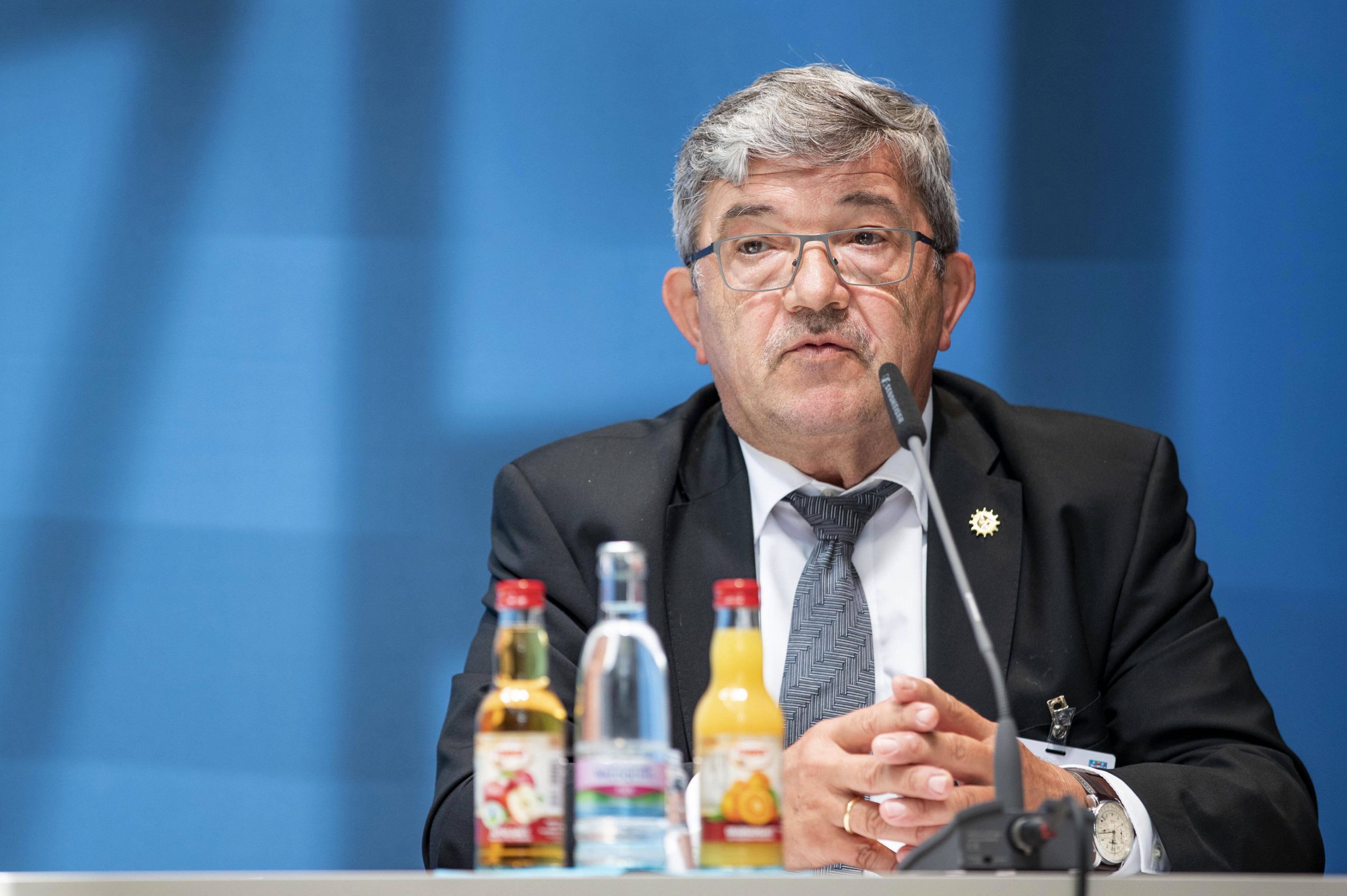 Das Amtsgericht Güstrow erließ einen Strafbefehl gegen Ex-Innenminister Lorenz Caffier (CDU).