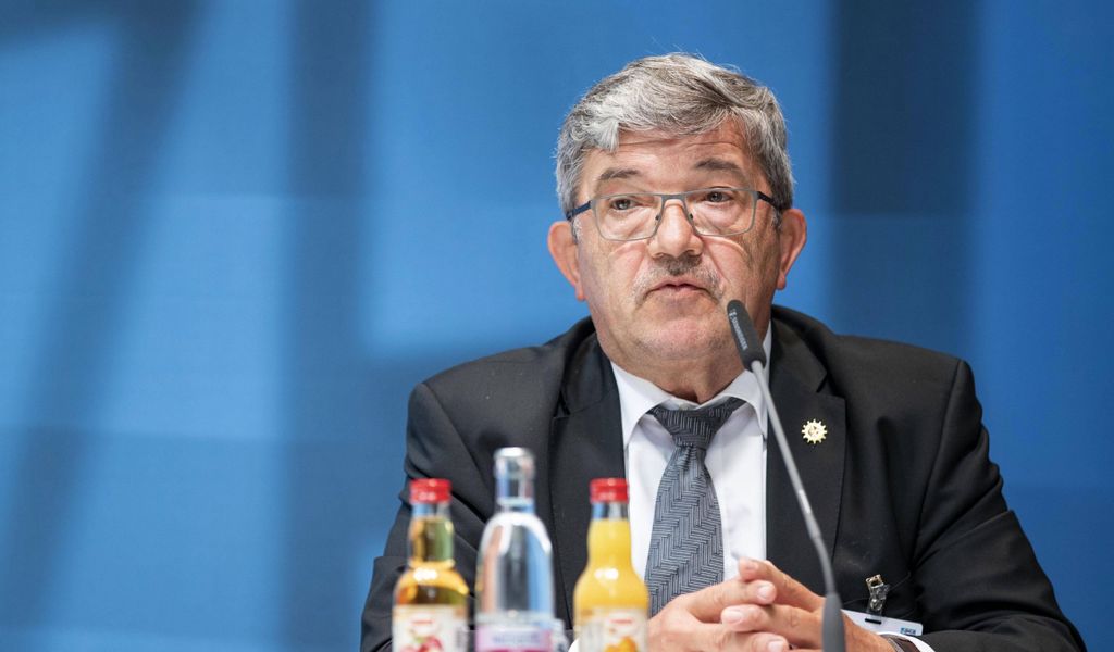 Das Amtsgericht Güstrow erließ einen Strafbefehl gegen Ex-Innenminister Lorenz Caffier (CDU).