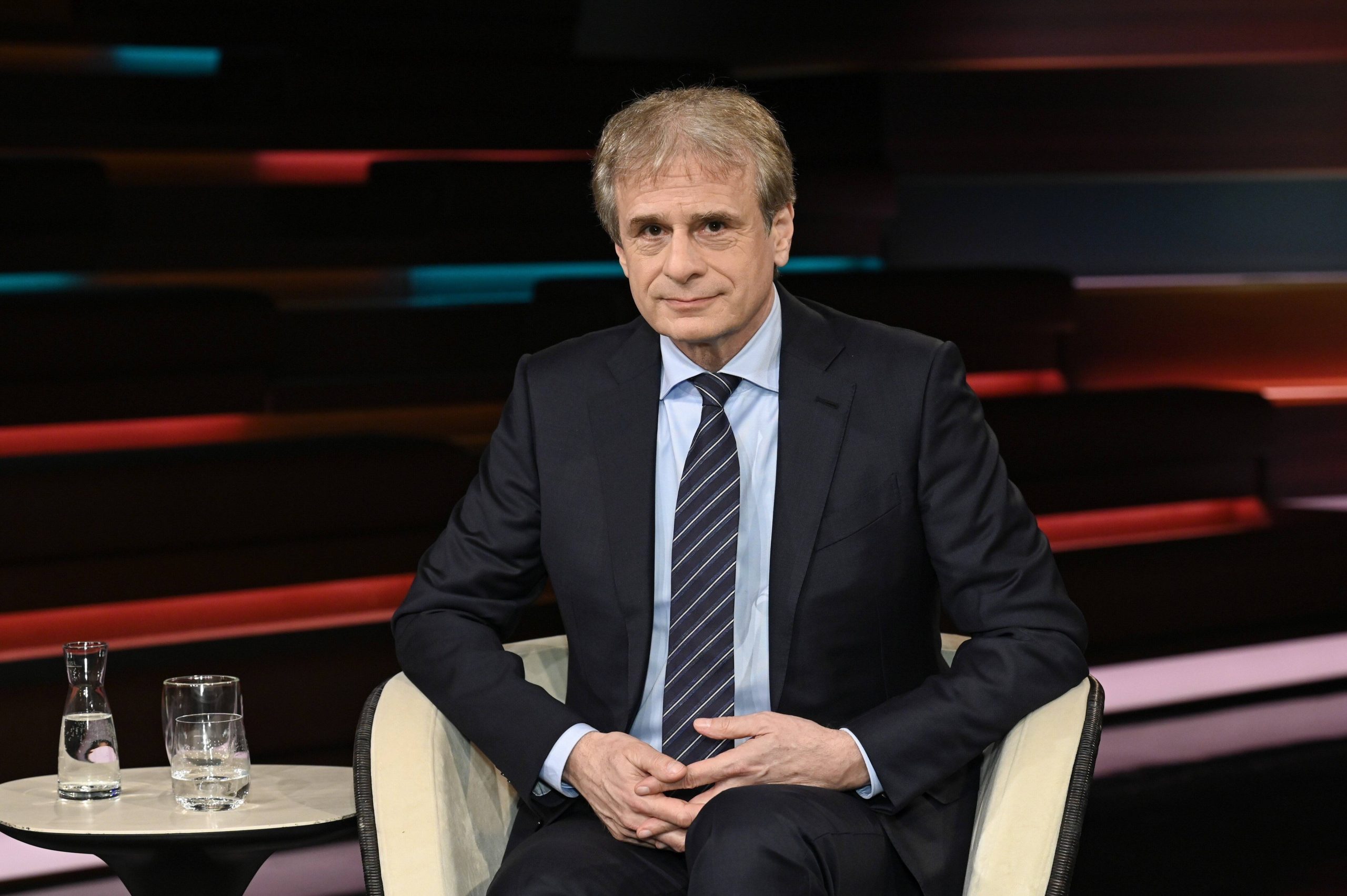 Virologe Alexander Kekulé äußert sich oft in Talkshows zur Corona-Lage.