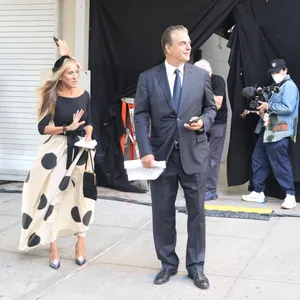 Carrie Bradshaw Mr Big Sarah Jessica Parker Chris Noth