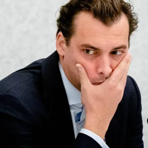 Thierry Baudet Holocaust Den Haag