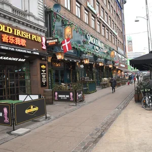 Kopenhagen lockdown
