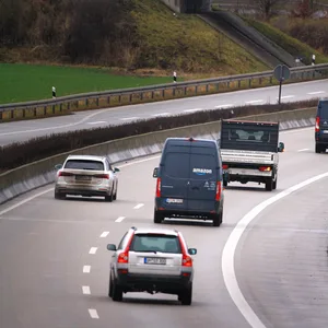 A1: Sperrung der Anschlussstelle Scharbeutz verschoben (Symbolbild)