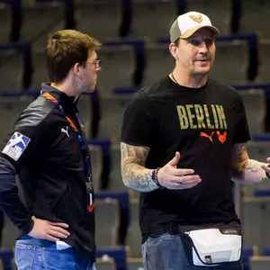 Füchse-Berlin-Sportvorstand Stefan Kretzschmar