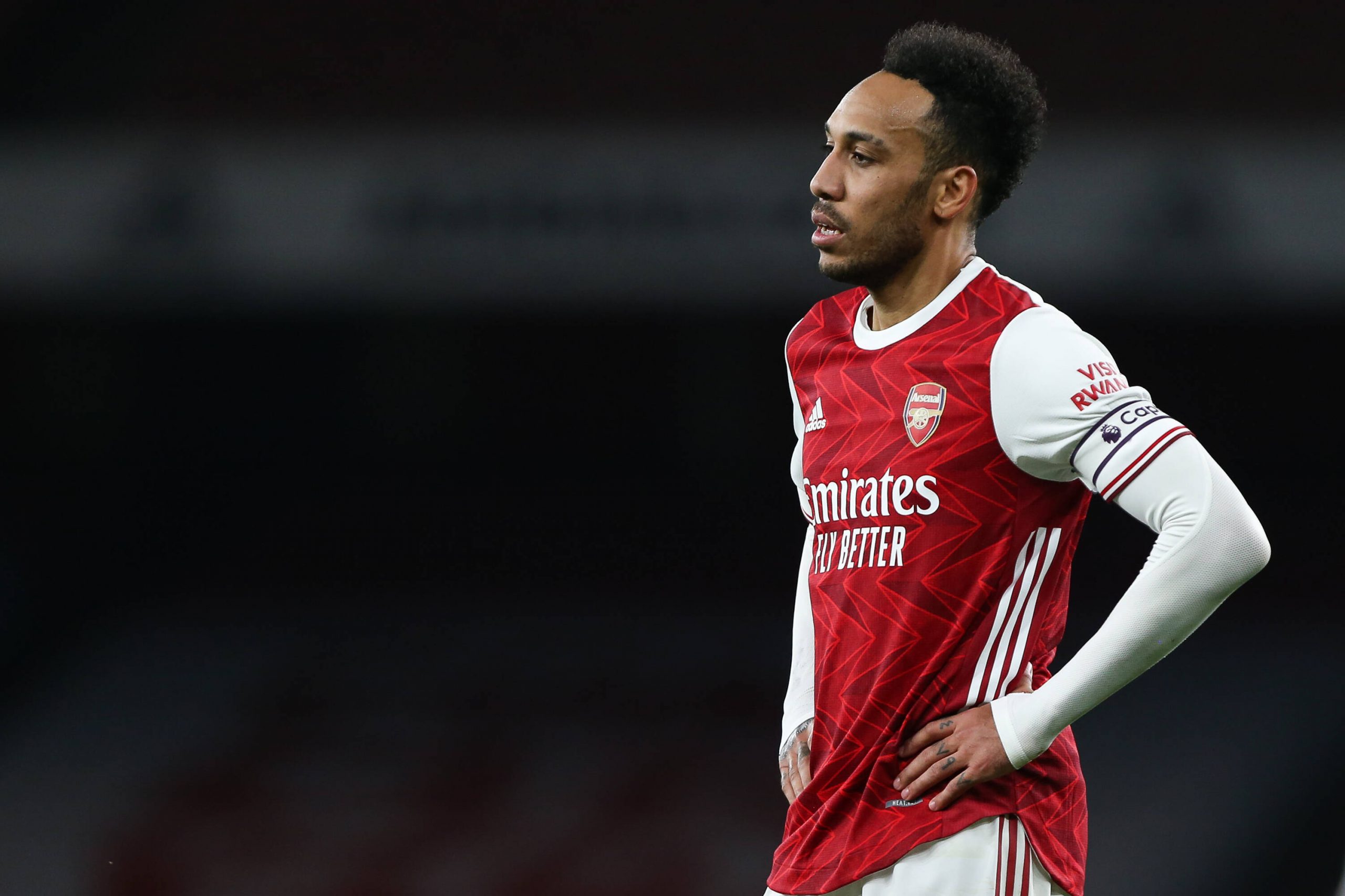 Pierre-Emerick Aubameyang