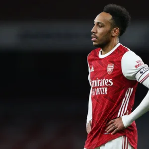 Pierre-Emerick Aubameyang