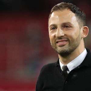 Domenico Tedesco, neuer Trainer von RB Leipzig