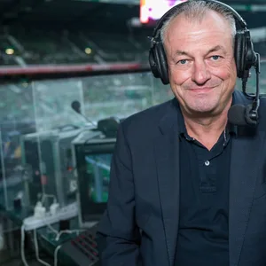 TV-Kommentator Markus Höhner