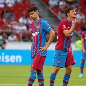 Yusuf Demir und Gavi