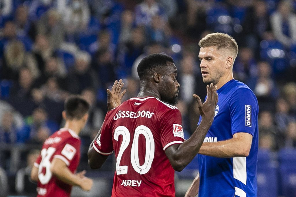 Ex-HSV-Profis Narey und Terodde