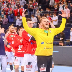 Handball Hamburg HSV Johannes Bitter
