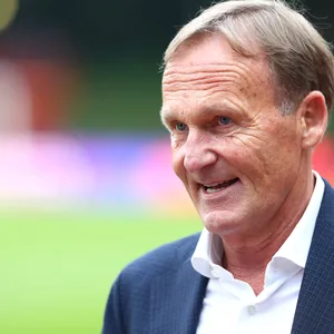 BVB-Boss Hans-Joachim Watzke