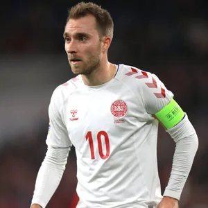 Christian Eriksen ist aktuell vereinslos.