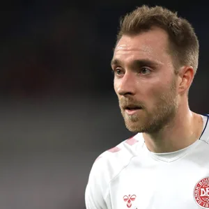 Christian Eriksen, dänischer Nationalspieler