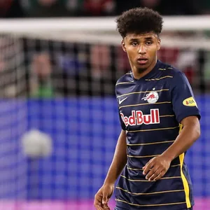 Karim Adeyemi von RB Salzburg
