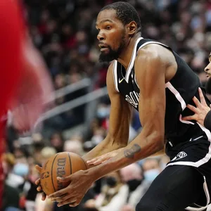 NBA-Star Kevin Durant