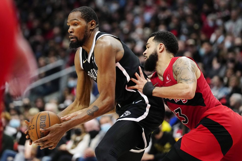 NBA-Star Kevin Durant