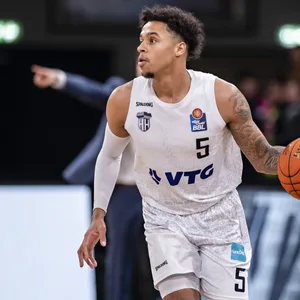 Hamburg Towers Spieler Caleb Homesley