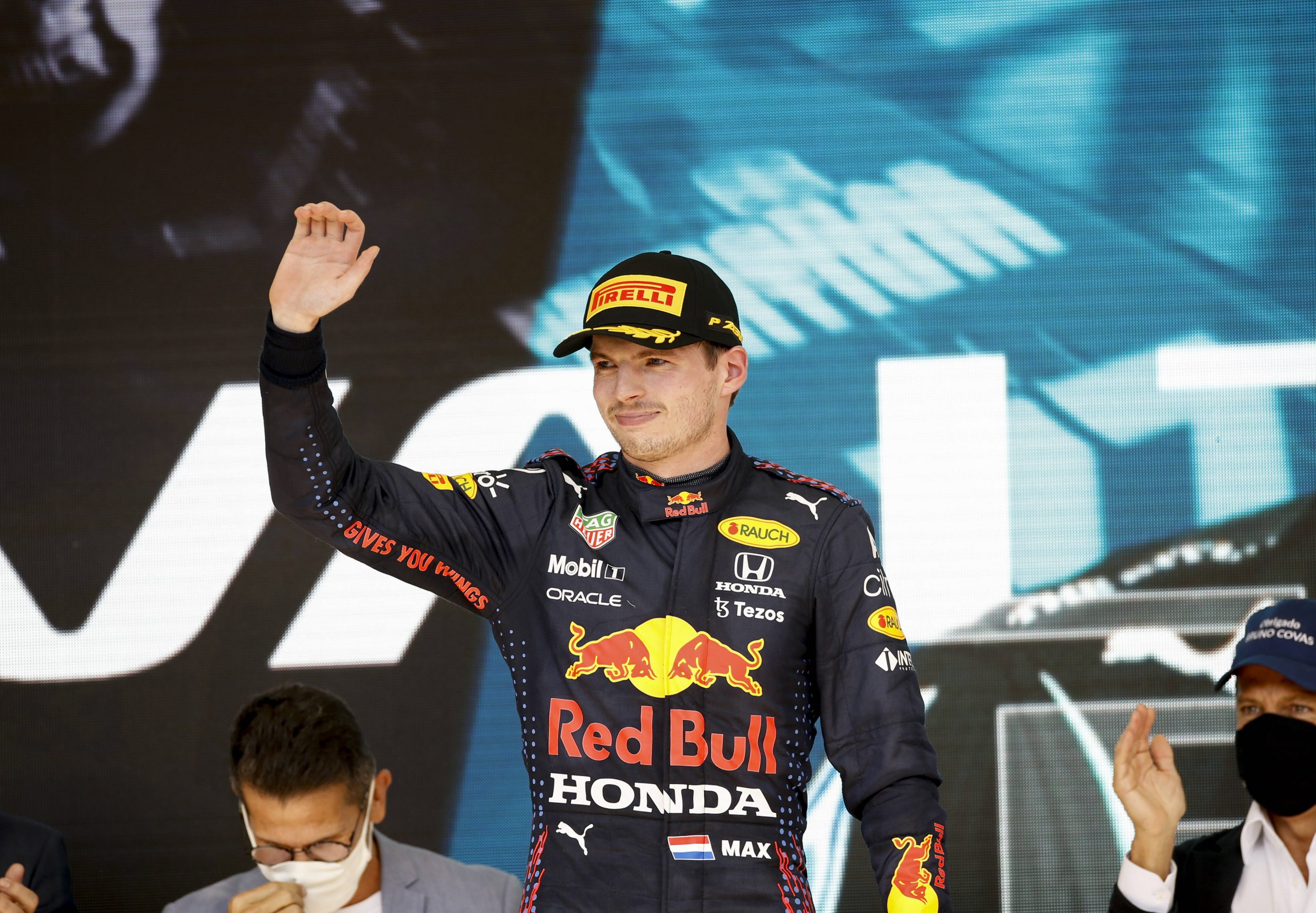 Formel-1-Fahrer Max Verstappen