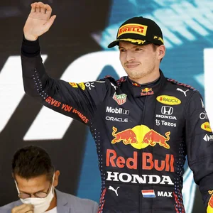 Formel-1-Fahrer Max Verstappen