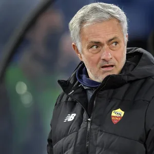 José Mourinho AS Rom