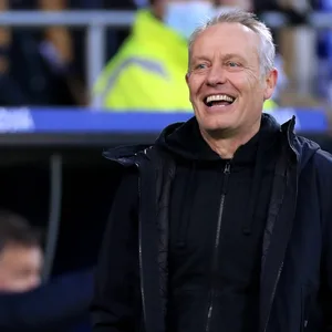 Christian Streich, Trainer vom SC Freiburg