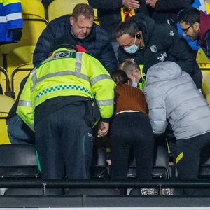 Zuschauer erleidet Herzstillstand bei Partie Chelsea-Watford
