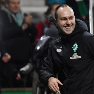 Neuer Trainer von Werder Bremen: Ole Werner