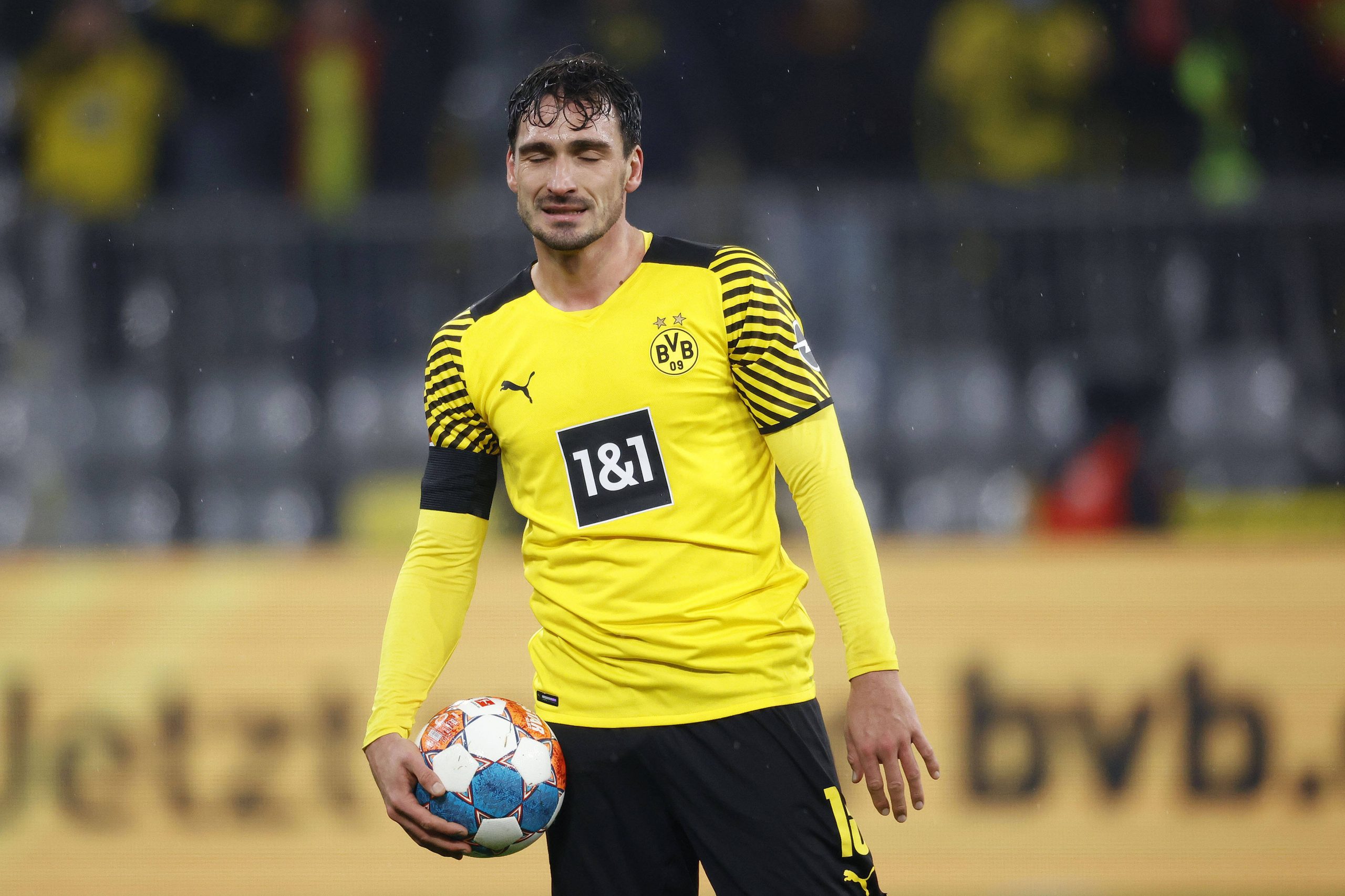 BVB-Spieler Mats Hummels