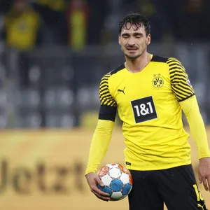 BVB-Spieler Mats Hummels