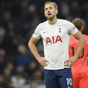 Tottenham-Spieler Harry Kane