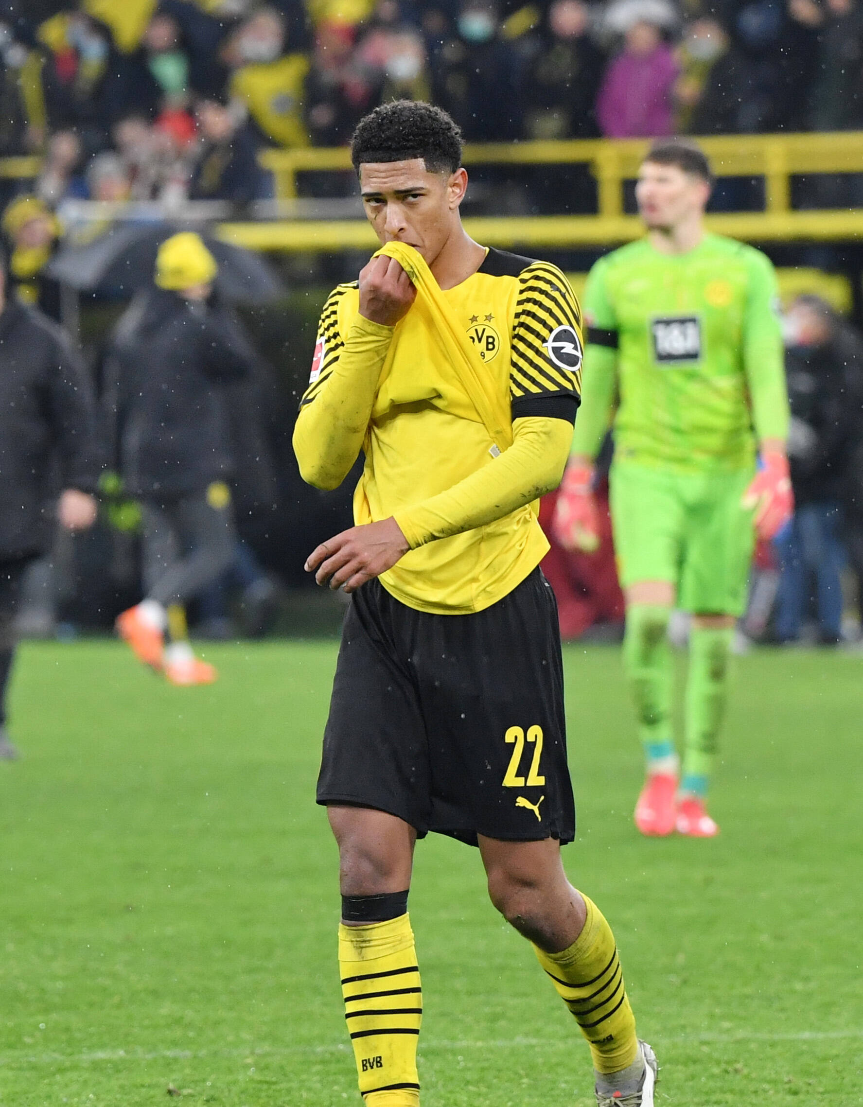 Jude Bellingham von Borussia Dortmund
