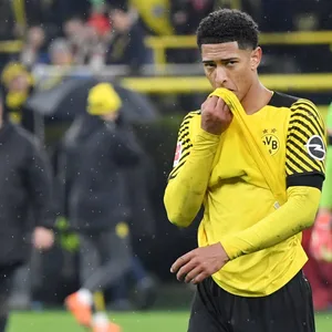 Jude Bellingham von Borussia Dortmund