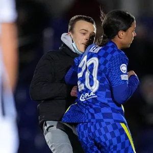 Sam Kerr Chelsea Flitzer