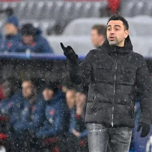Barça-Trainer Xavi Hernandez