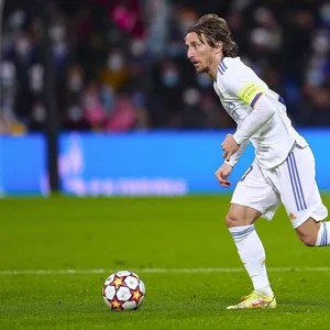 Luka Modric