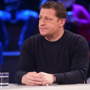 Max Eberl zu Gast im ZDF-Sportstudio