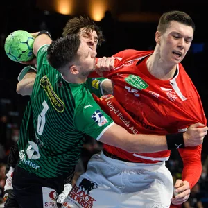 HSV Hamburg Handball Azat Valiullin Füchse Berlin