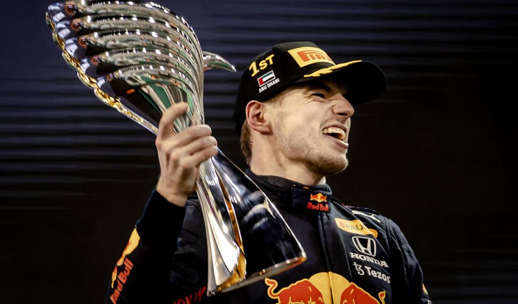Max Verstappen, der (vermutlich) neue Formel-1-Weltmeister