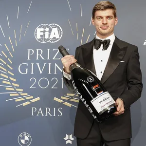 Weltmeister Max Verstappen