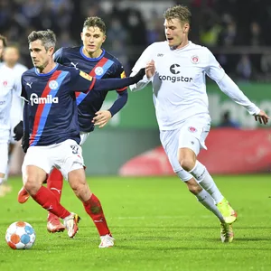 Bartels, Smith, Kiel, St. Pauli