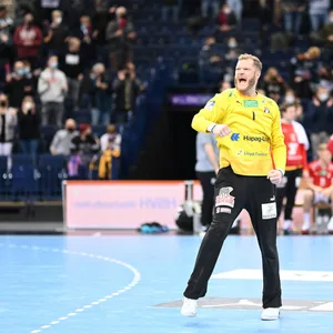 HSVH-Keeper Johannes Bitter