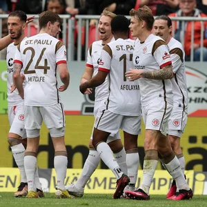 St. Pauli Jubel