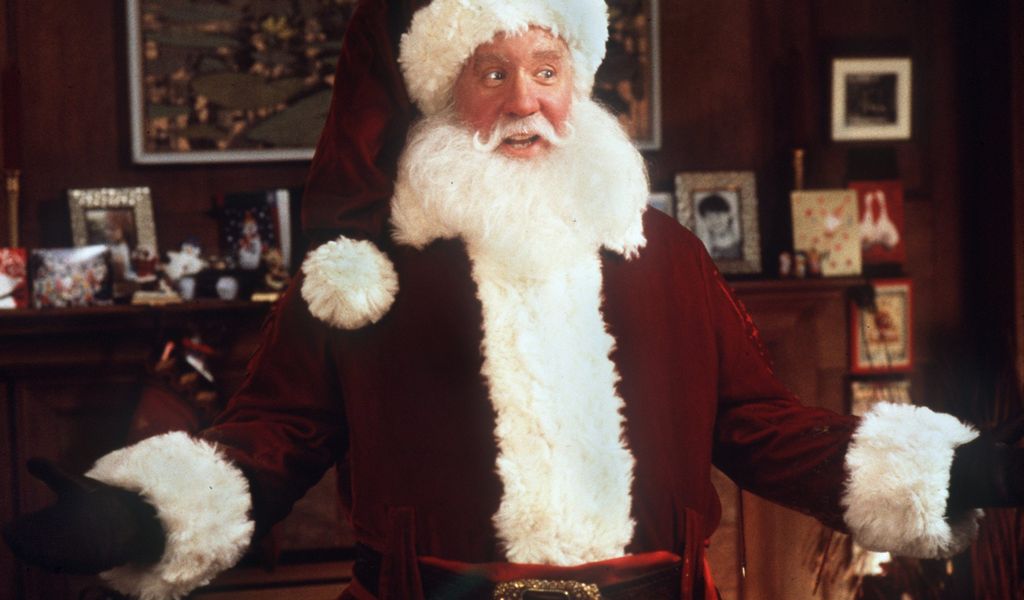 Santa Clause (Tim Allen) in einer Szene aus dem Kinofilm „Santa Clause 2: Eine noch schönere Bescherung”. Jetzt kommt er in einer Serie zurück.