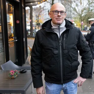 Michael Werner-Boelz (Grüne), Bezirkschef von Hamburg-Nord fordert ein Umdenken in der Verkehrs- und Wohnungspolitik.
