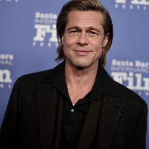 US-Schauspieler Brad Pitt