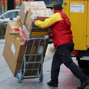 Paketbote