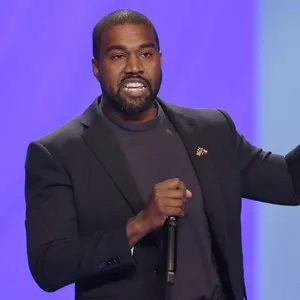 Kanye Wesr Russland
