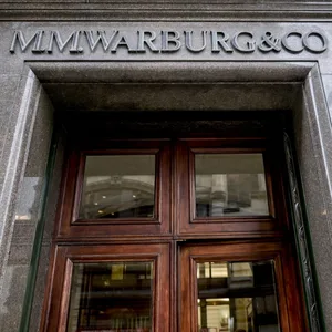 Die Hamburger Warburg-Bank
